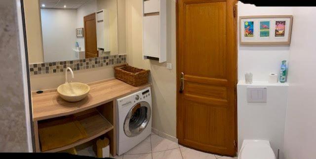 קרקראן Joli Rez-De-Villa 80 M2 Proche Mer מראה חיצוני תמונה