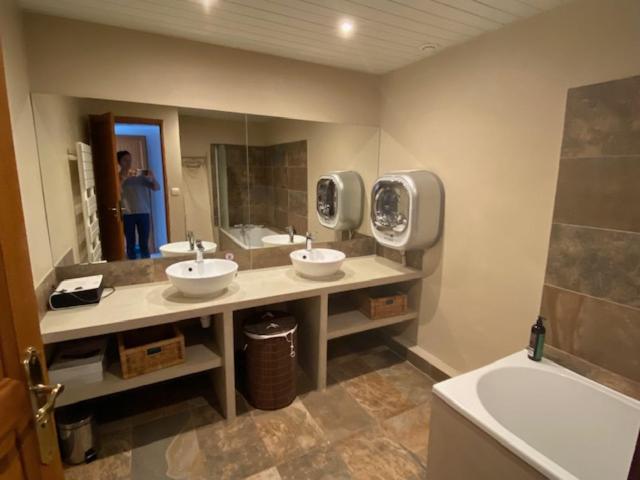 קרקראן Joli Rez-De-Villa 80 M2 Proche Mer מראה חיצוני תמונה