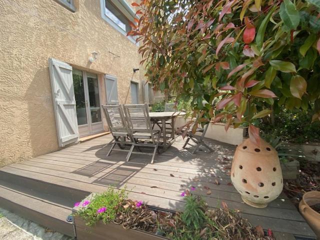 קרקראן Joli Rez-De-Villa 80 M2 Proche Mer מראה חיצוני תמונה