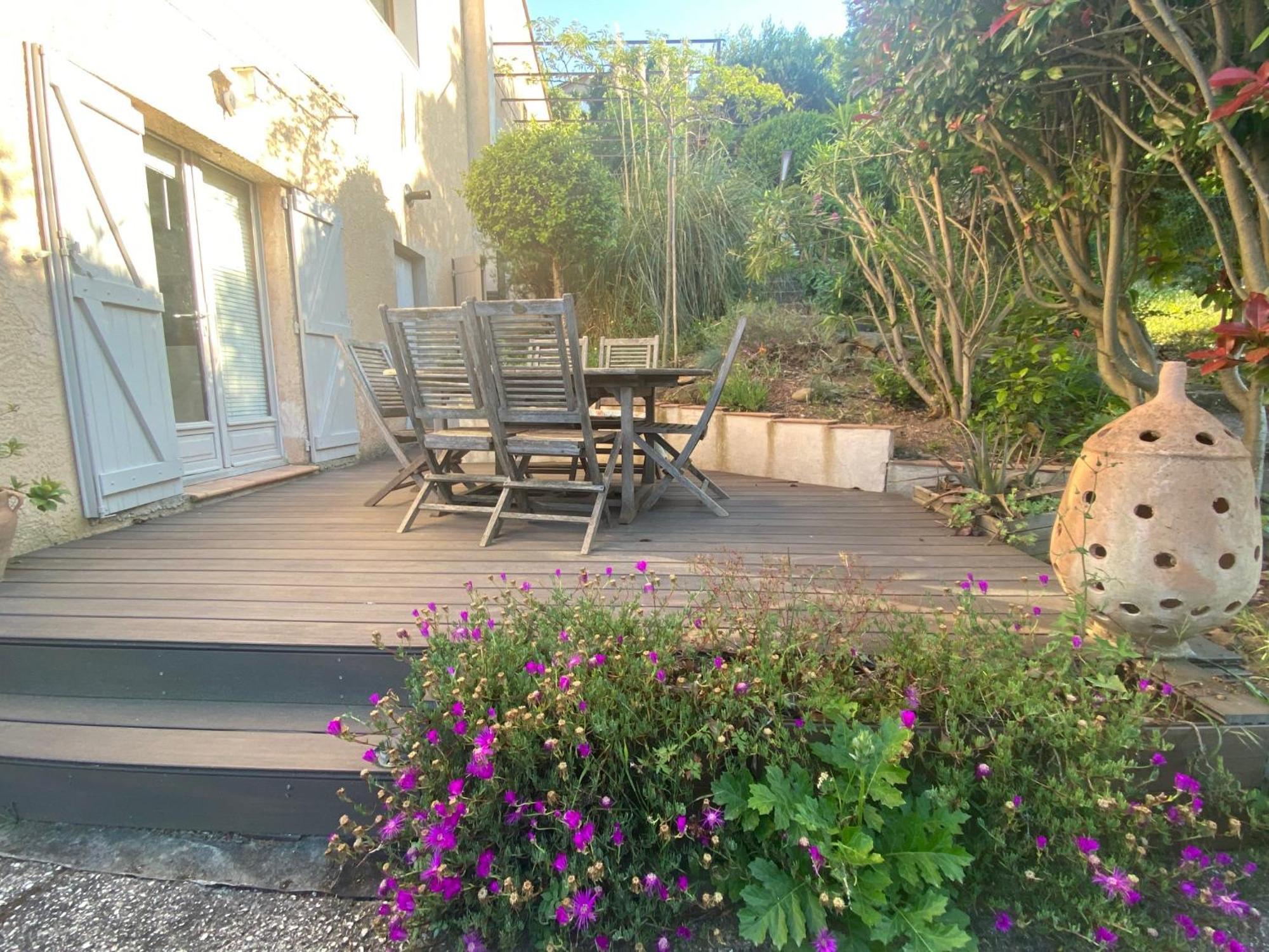 קרקראן Joli Rez-De-Villa 80 M2 Proche Mer מראה חיצוני תמונה